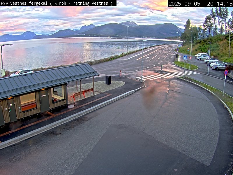 Webcam Furneset